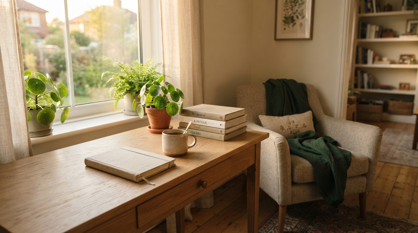 7 Benefits of an Organised Home and Life | Room to Breathe