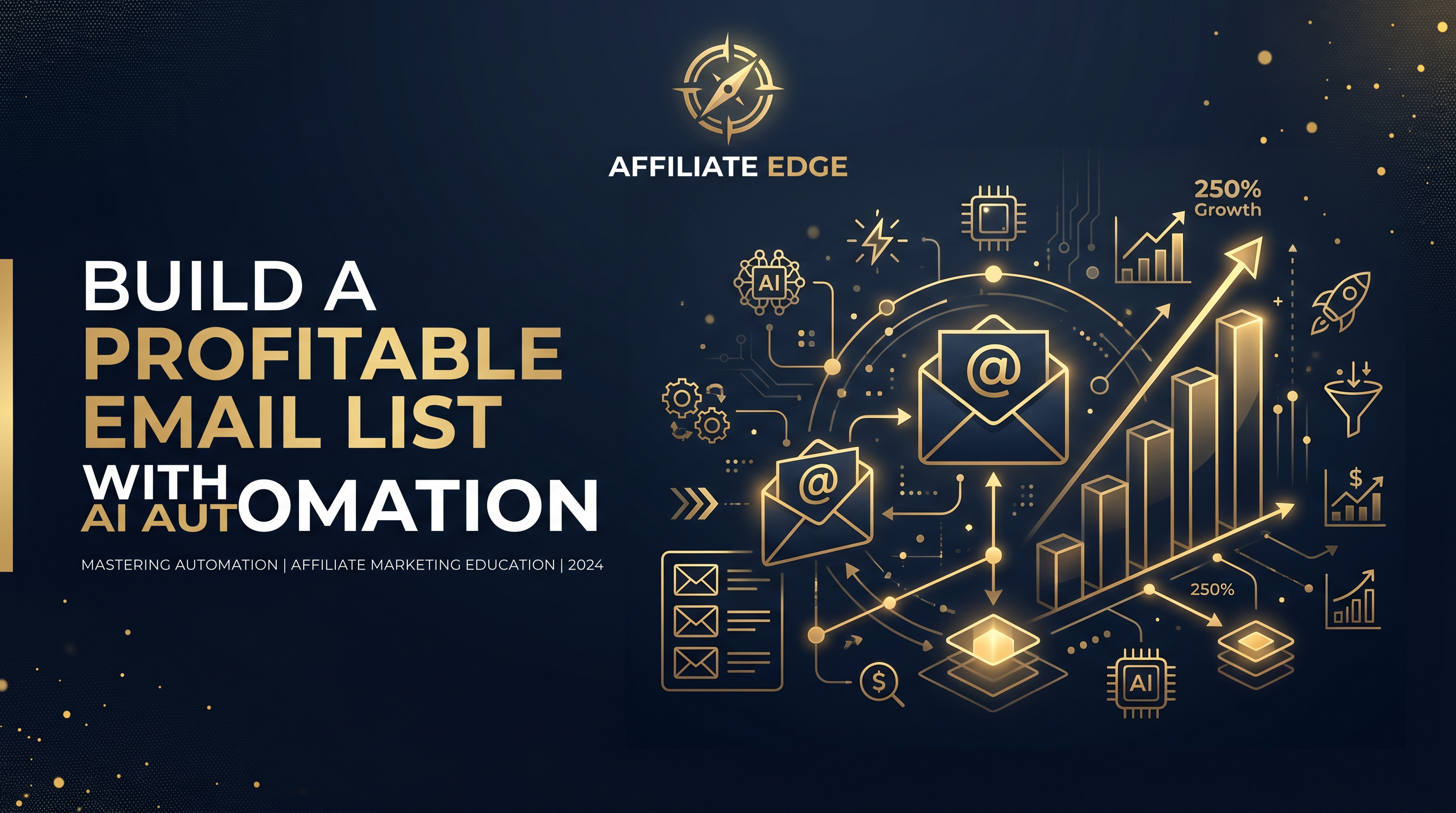 Build a Profitable Email List with AI Automation: Ultimate <a rel=