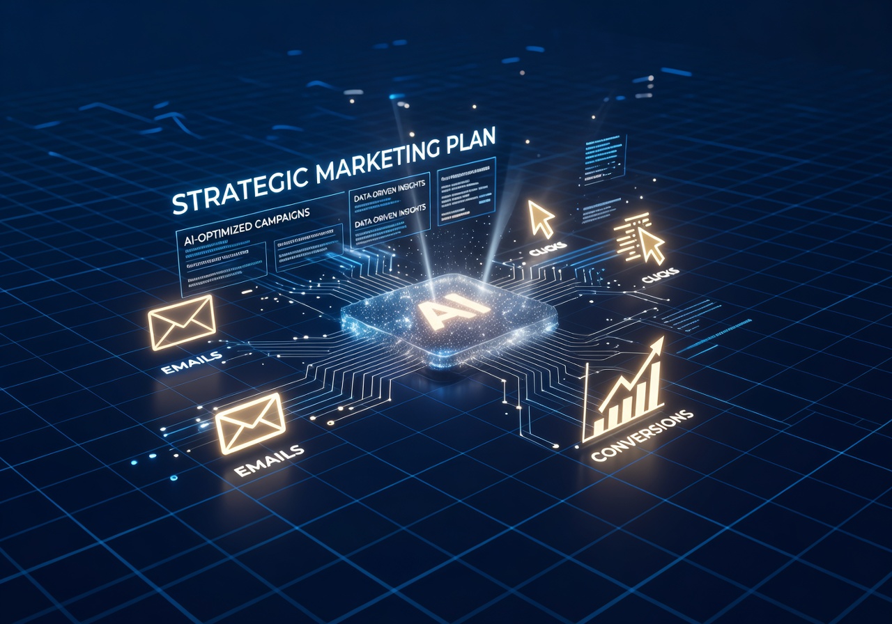 AI segmentation dashboard for profitable email list and affiliate offers