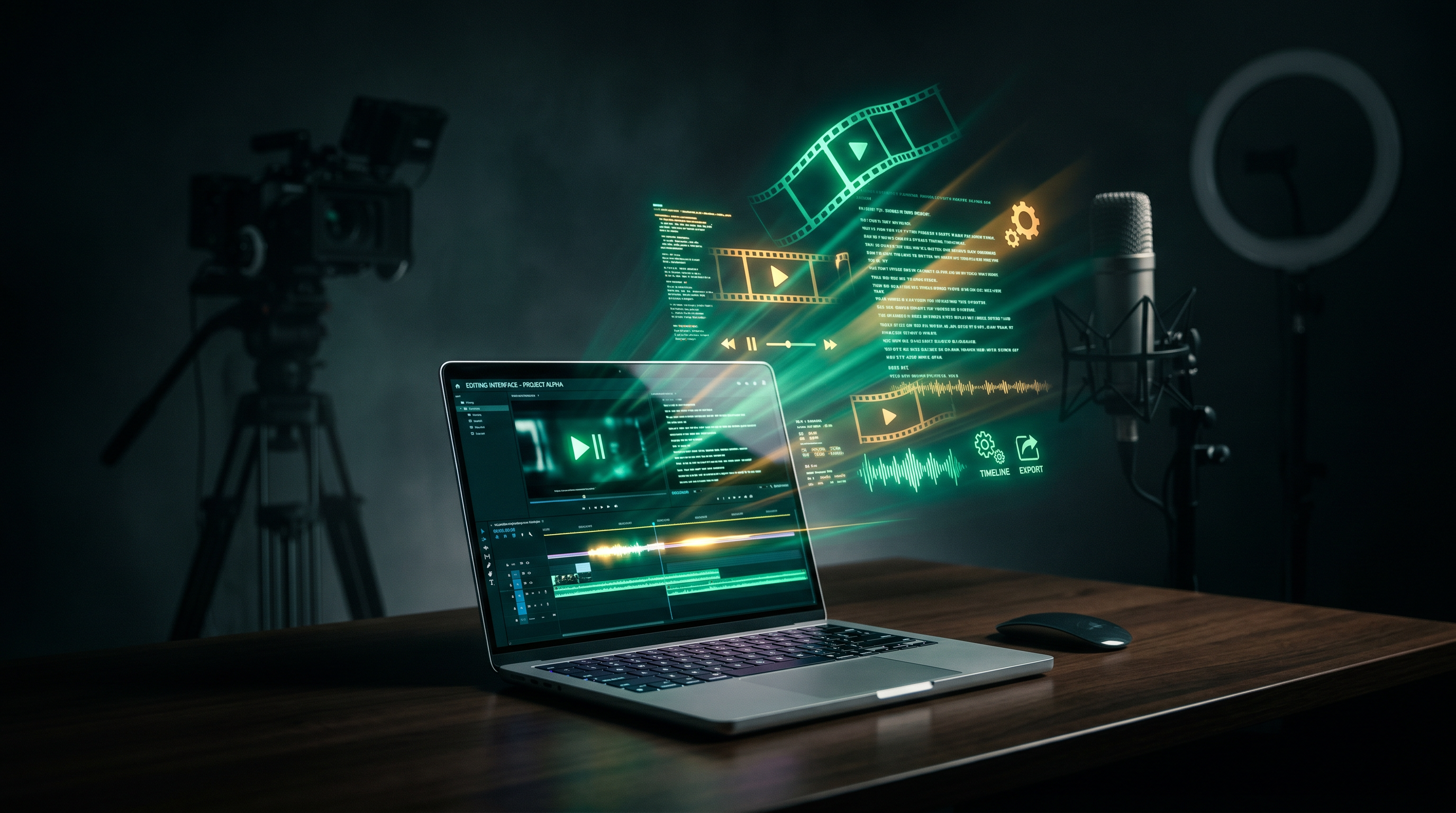 The $0 Content Machine: How AI Killed the Gear Gap in Affiliate Marketing