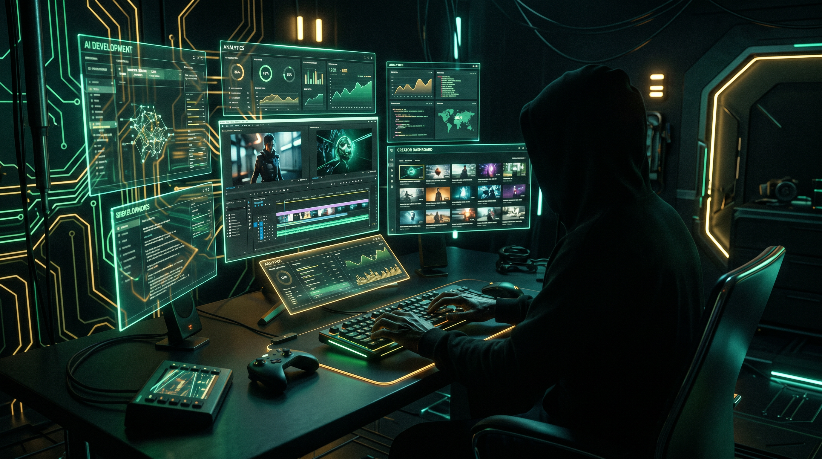Ditch the Camera Forever: AI-Powered Faceless Affiliate Marketing is Crushing the Old Game