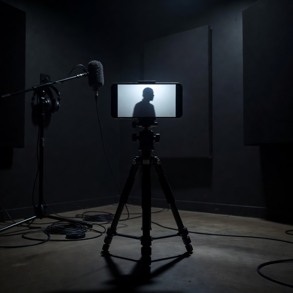 Camera-Shy Creators