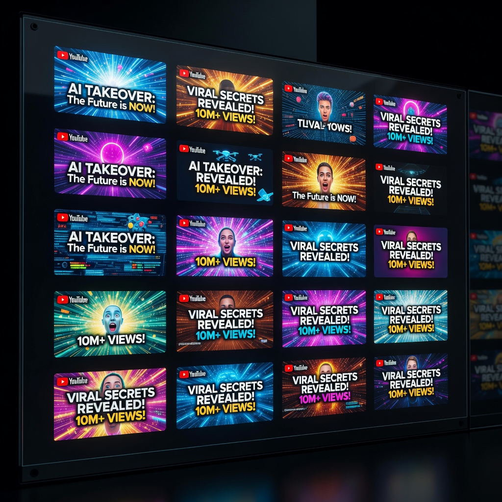 Viral Thumbnails