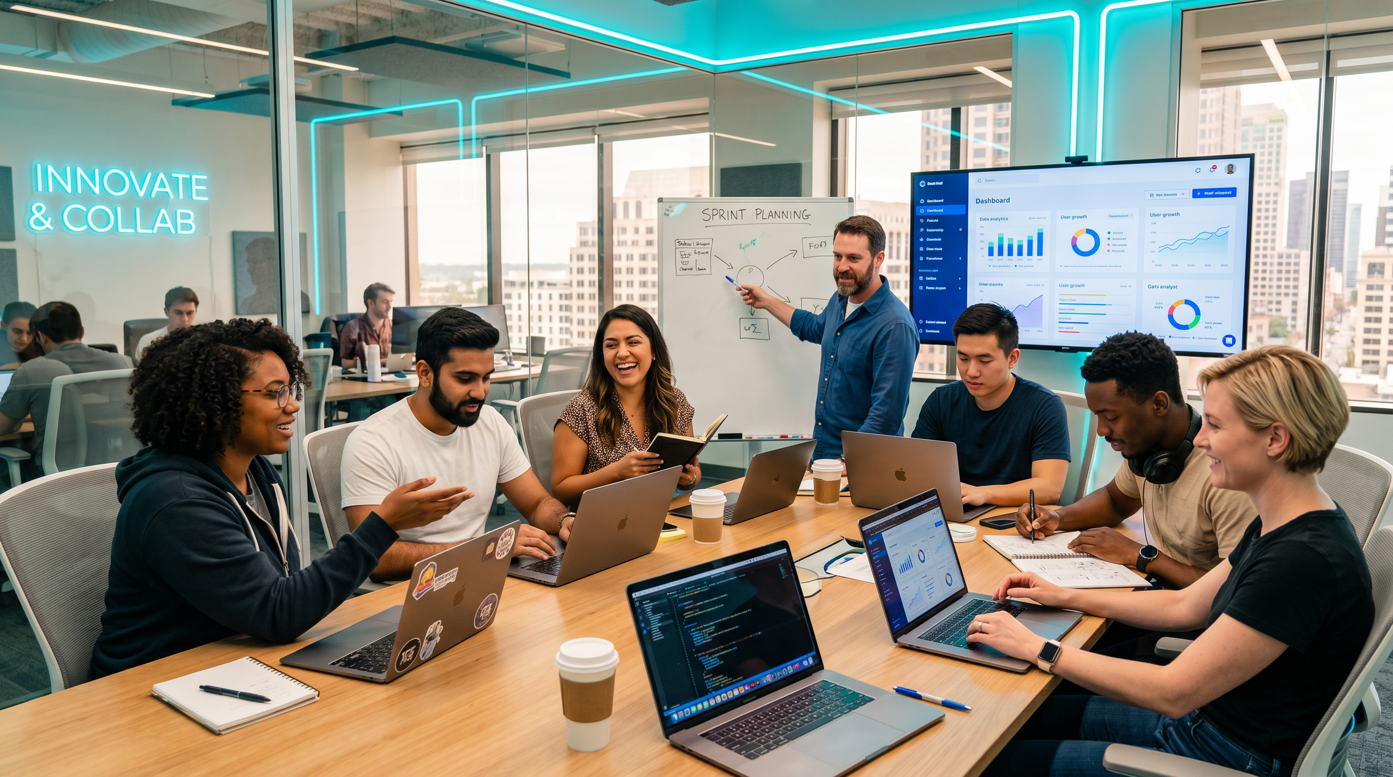 META Technology Team Collaboration