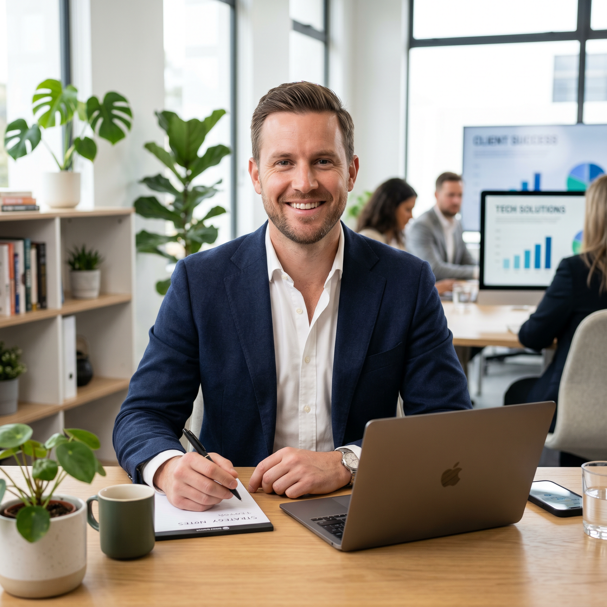 META Strategic Consultant