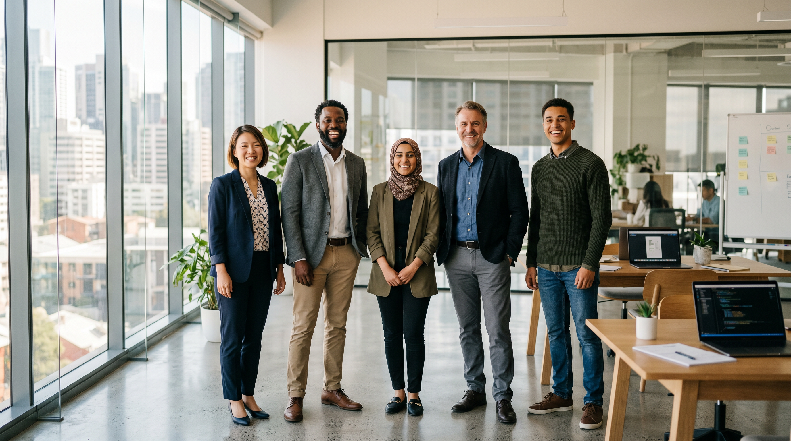 META Diverse Expert Team