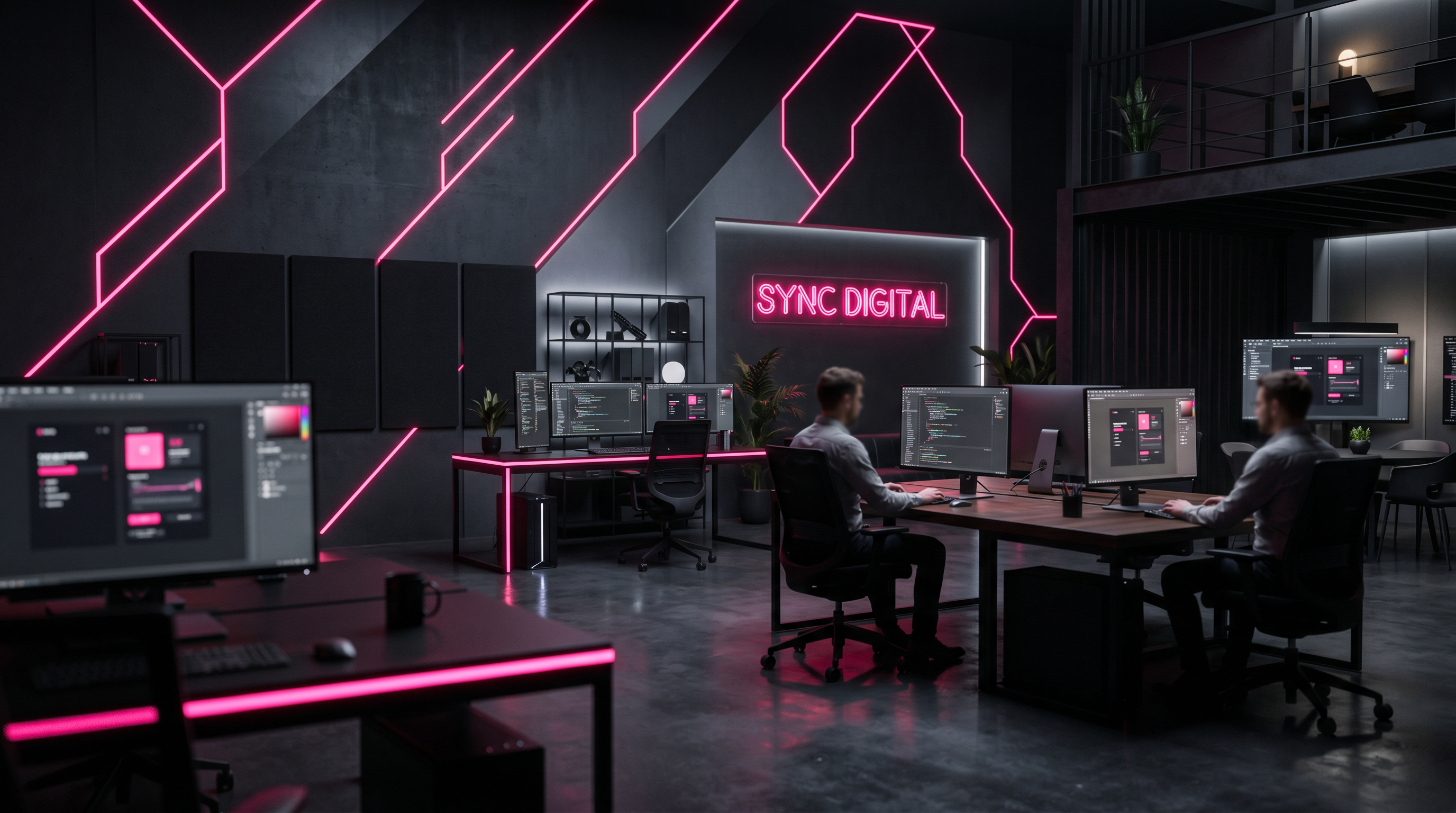Modern Digital Agency