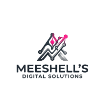 MeeShell's Digital Solutions Logo