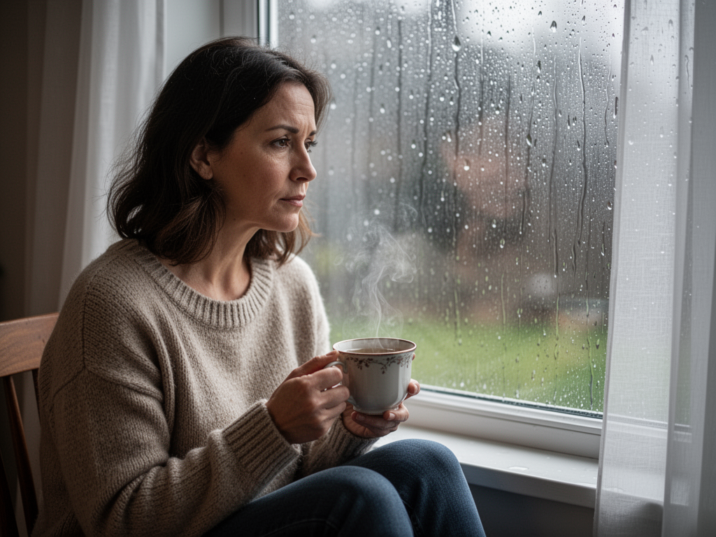 When Grief Catches You Off Guard