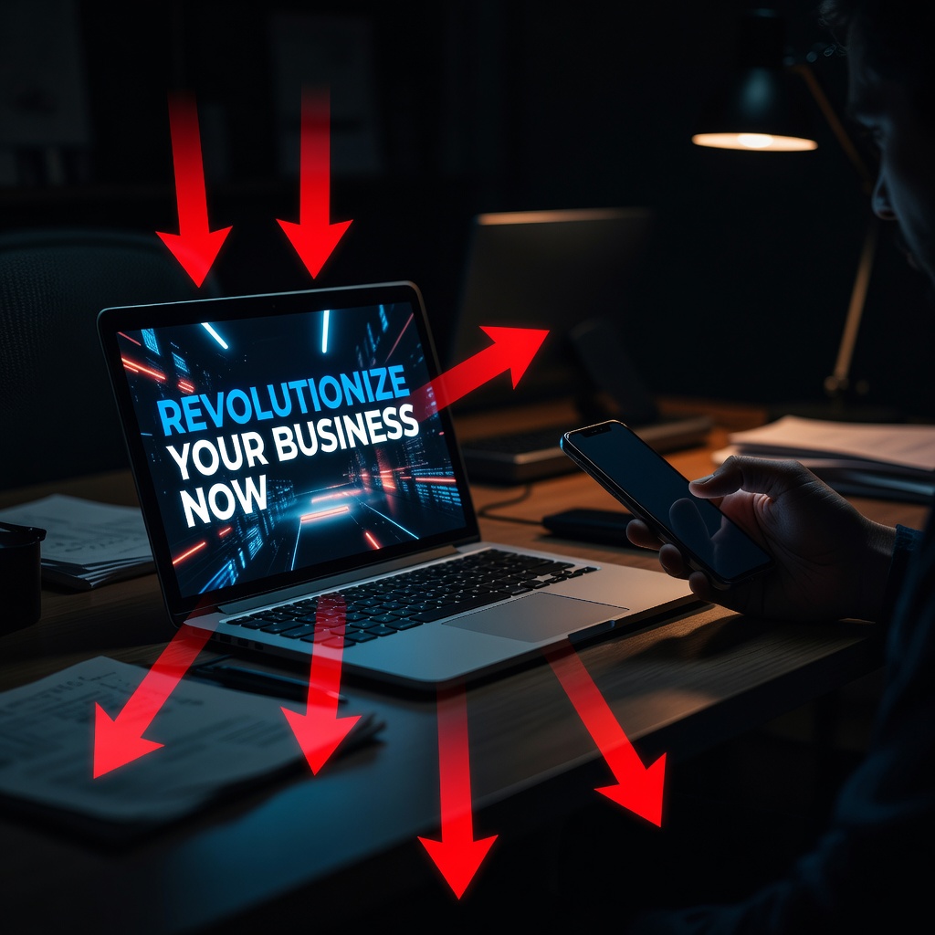 Leaky Bucket Syndrome: Why Local Google Ads Fail Small Businesses & How AI Plugs the Conversion Leaks
