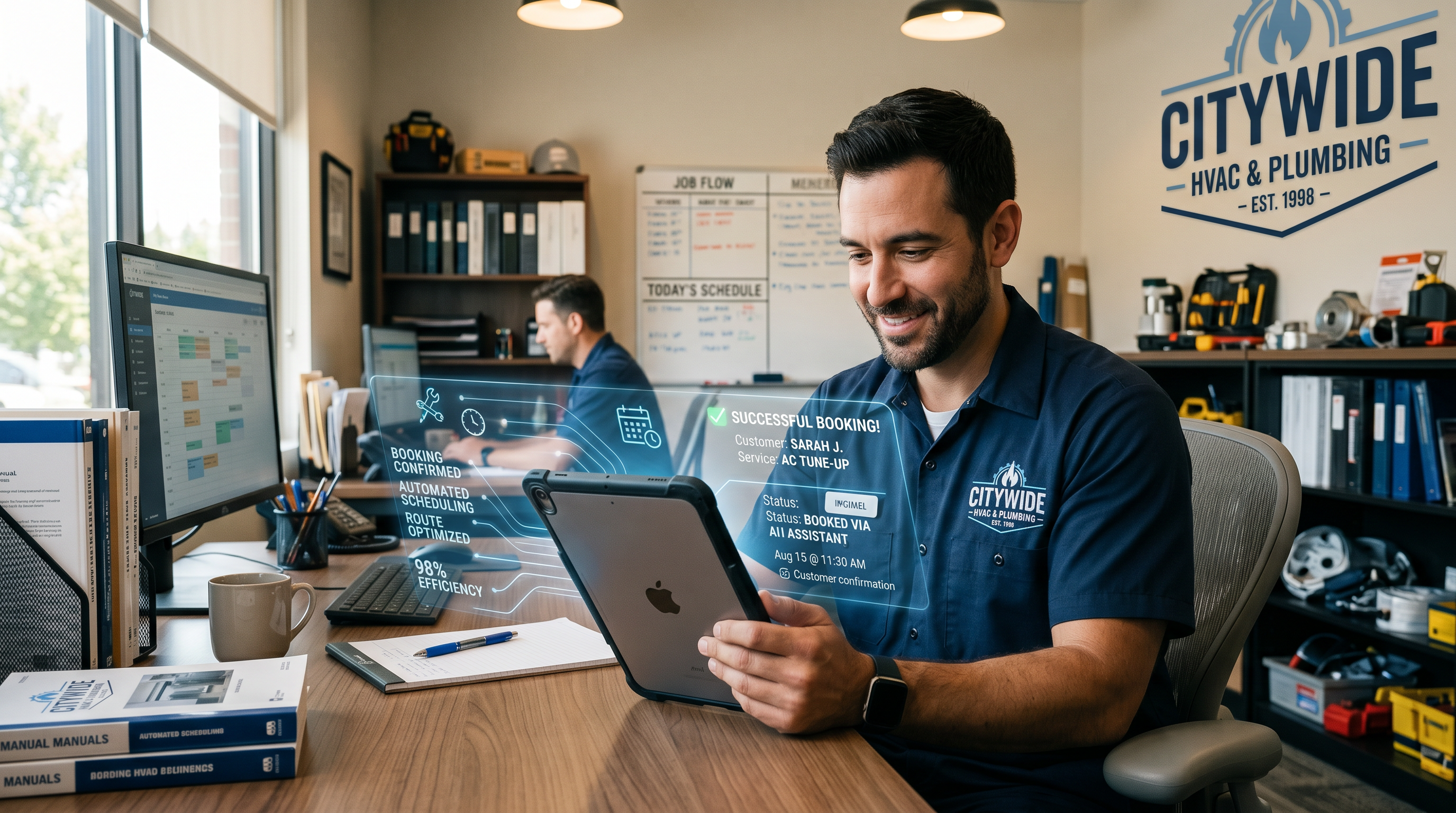 Speed-to-Lead Secrets: How AI Captures Missed Calls & Books Appointments Instantly for Local Businesses