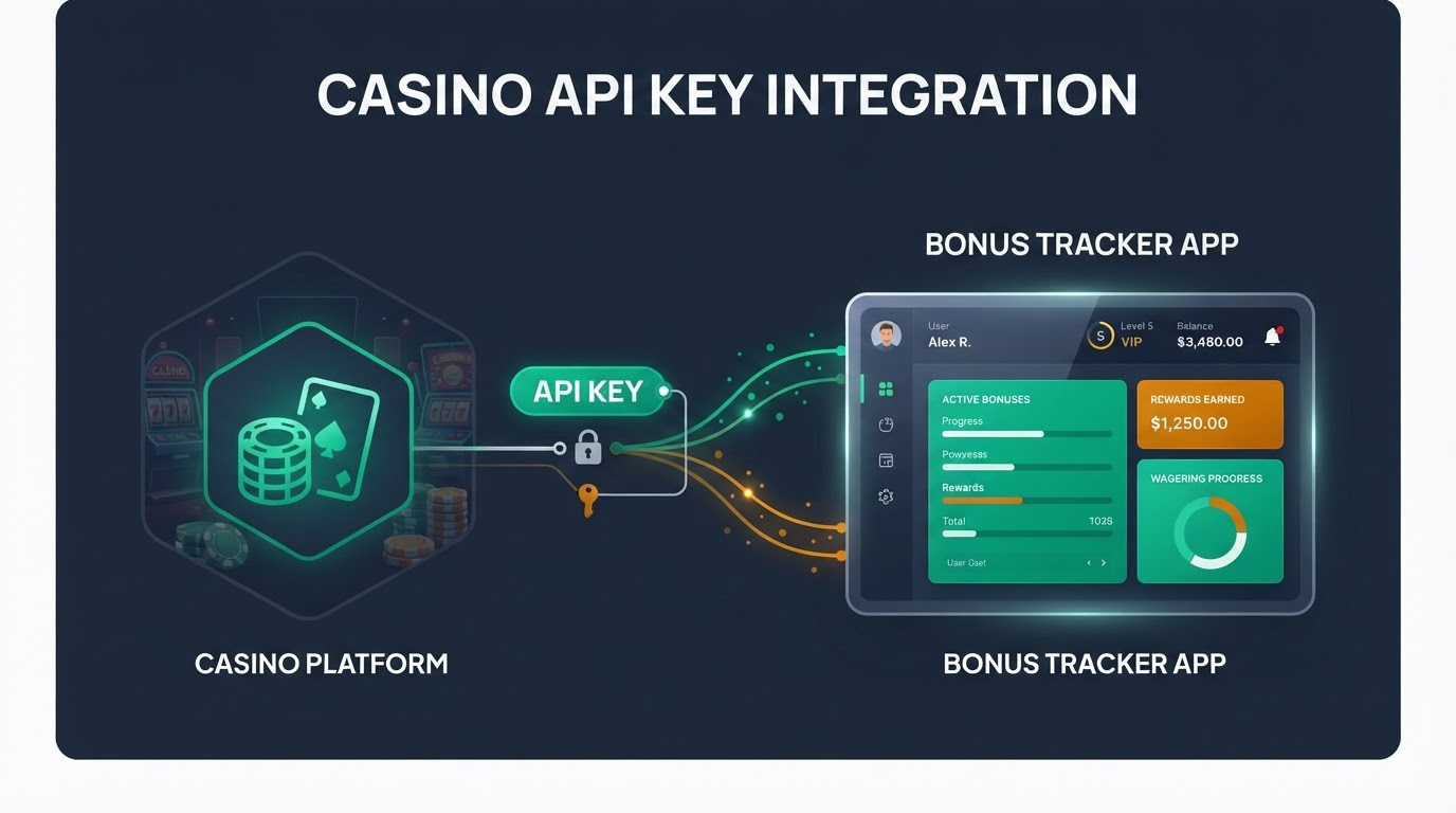 Casino API Key Guide: Link to BonusHub for Auto-Sync Bonuses (Step-by-Step Setup)