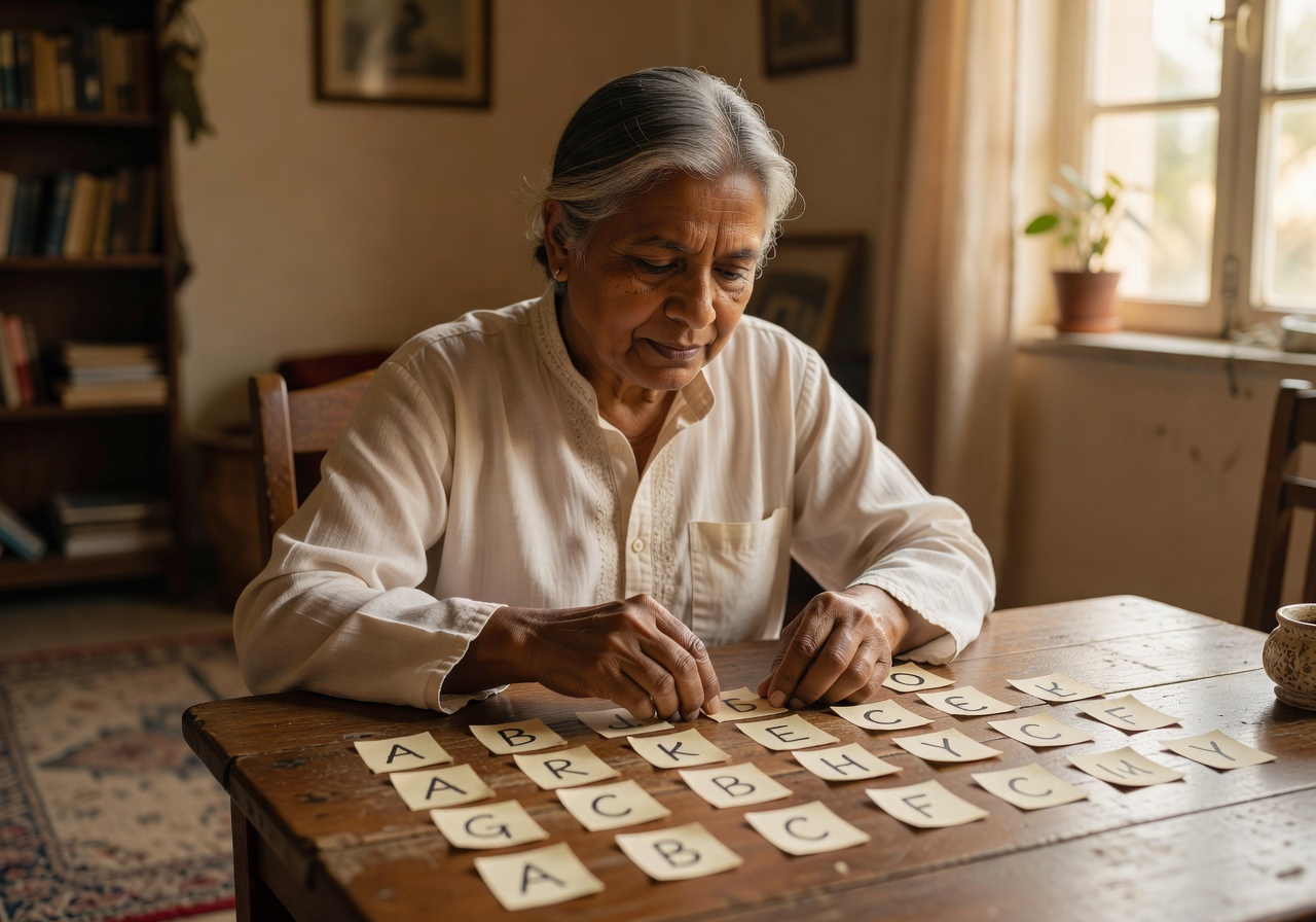 Photo of The Alphabet Game