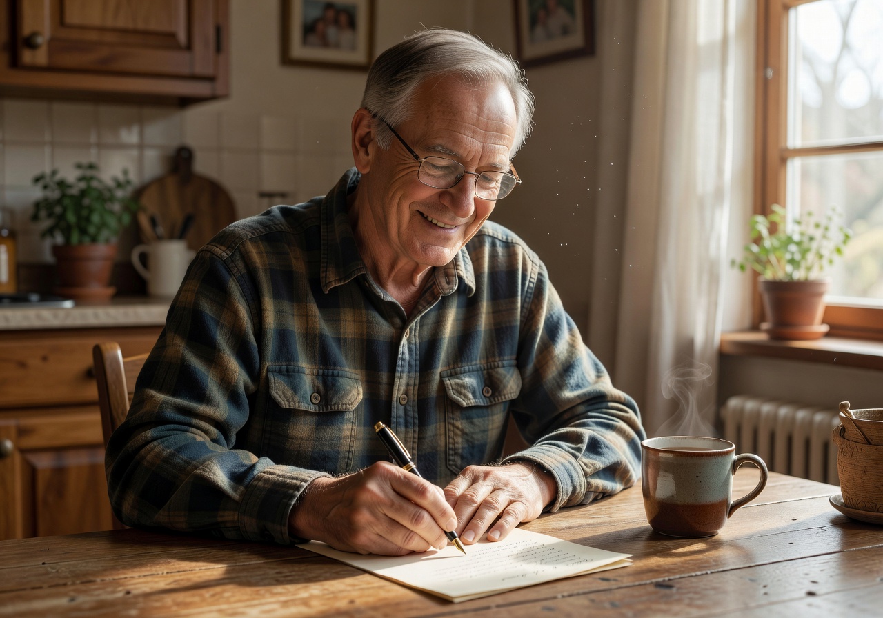 Photo of The Gratitude Letter