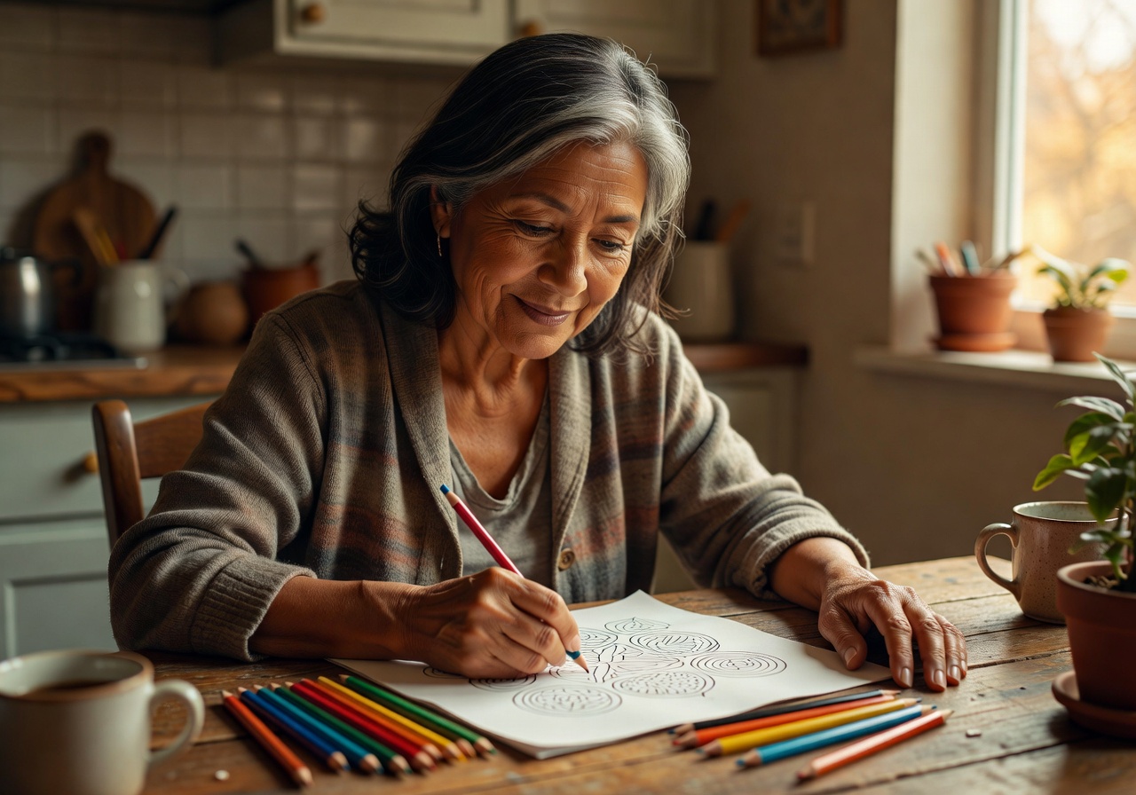 Photo of Coloring for Calm