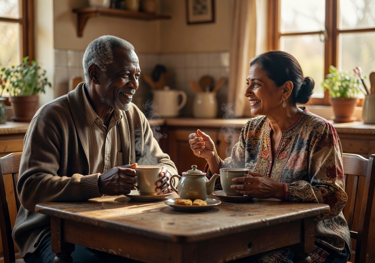 Photo of Community Tea Time