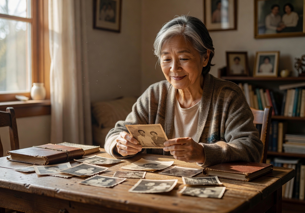 Photo of Memory Lane Matching
