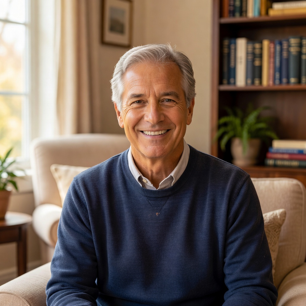 Photo of Robert, a StridefulSilver member