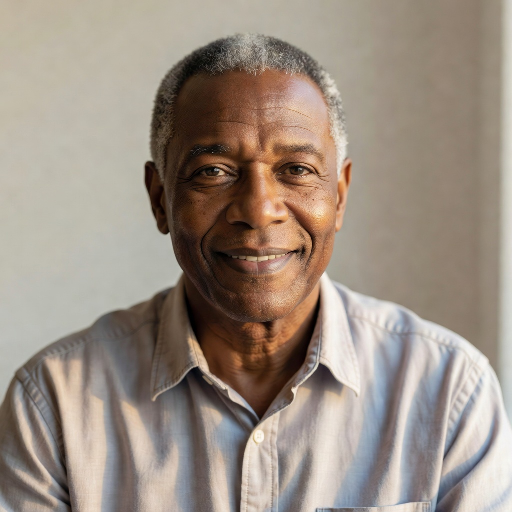 Photo of James, a StridefulSilver member
