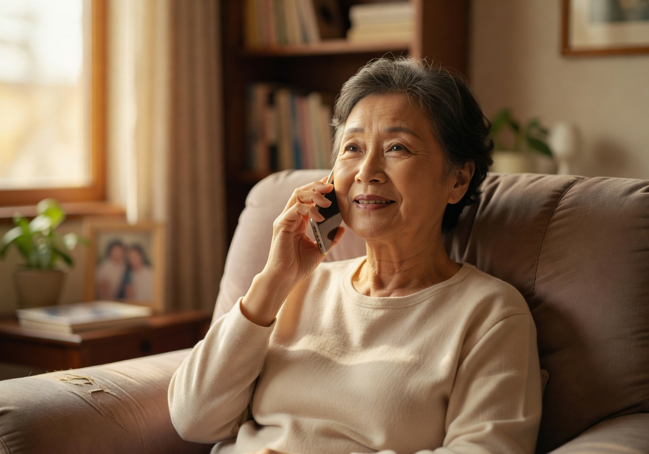 Photo of The Five-Minute Phone Call