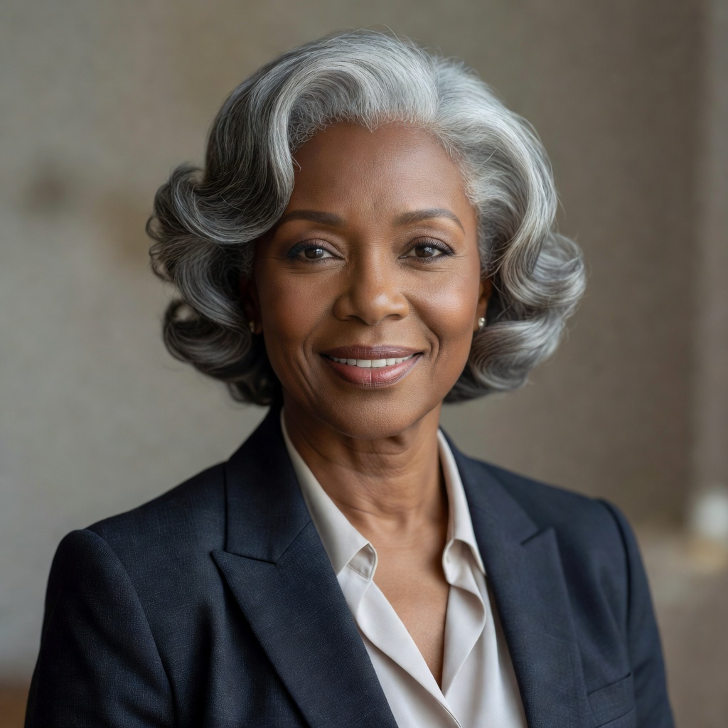 Photo of Gloria, a StridefulSilver member