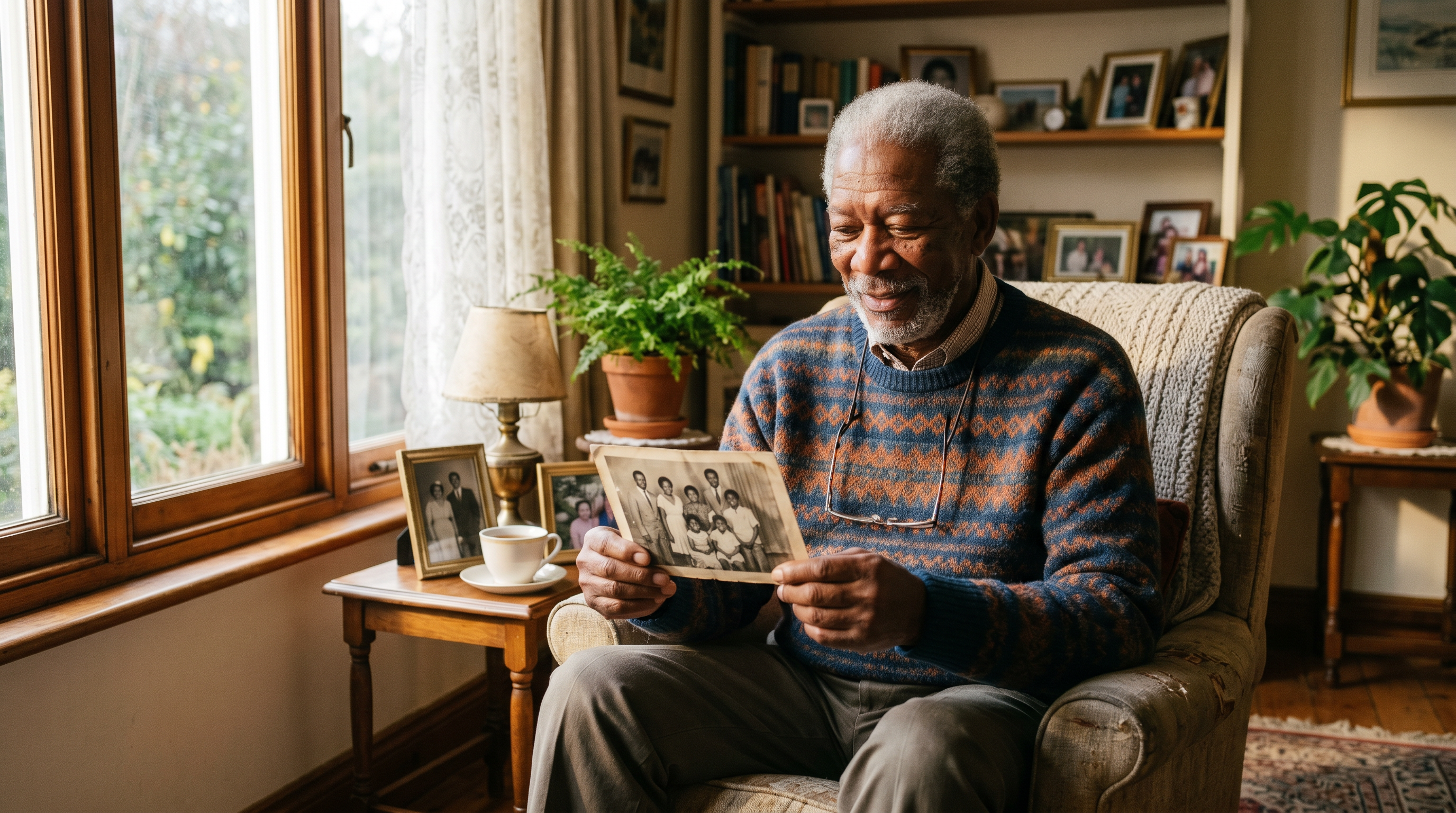 Photo of Memory Snapshots