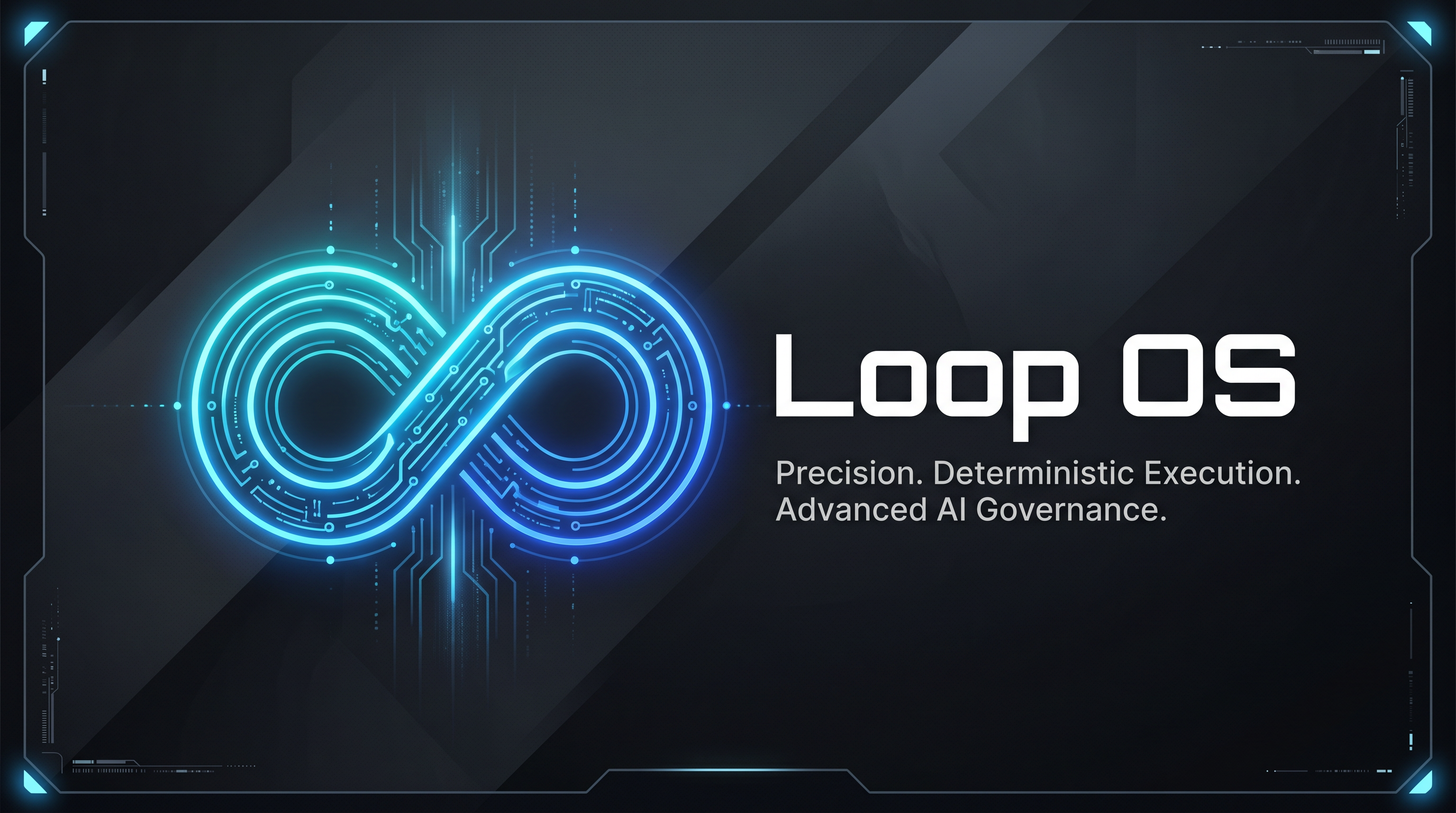 Loop OS — Claude Governance Harness for Deterministic AI Execution