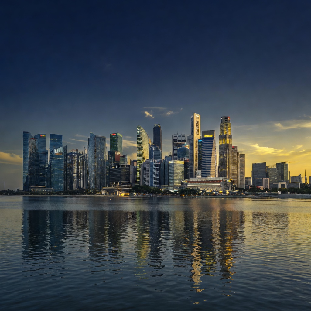 Asia Pacific Skyline