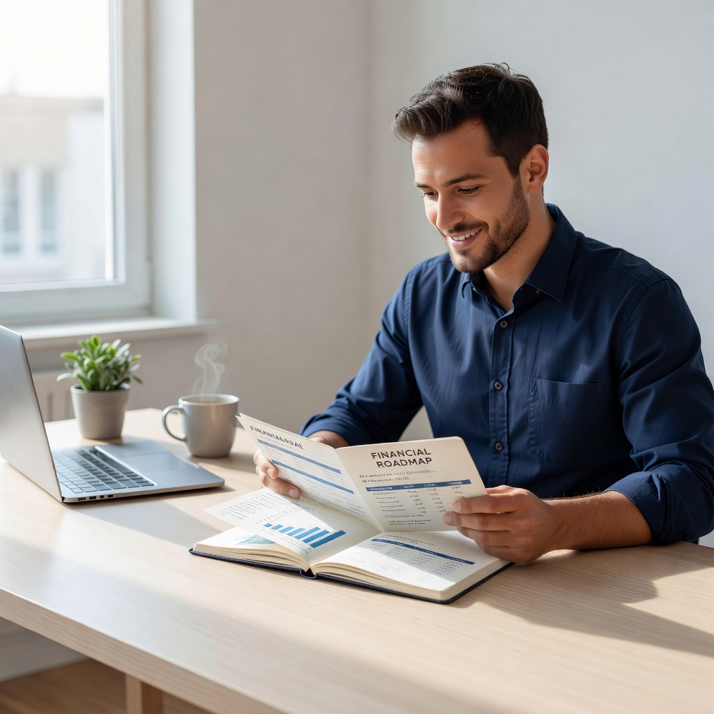 Ditch Sunday Night Scaries: FinanceCare's 14-Day Money Reset for Financial Peace of Mind
