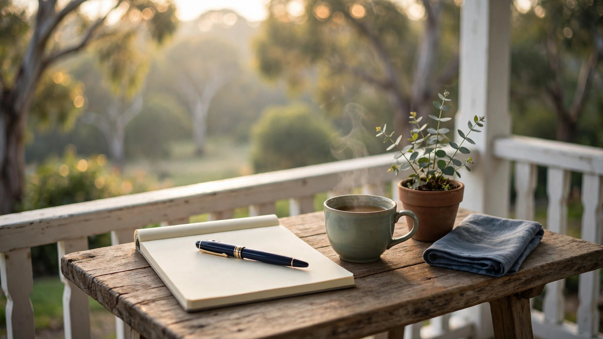 A first-year-after-work review checklist