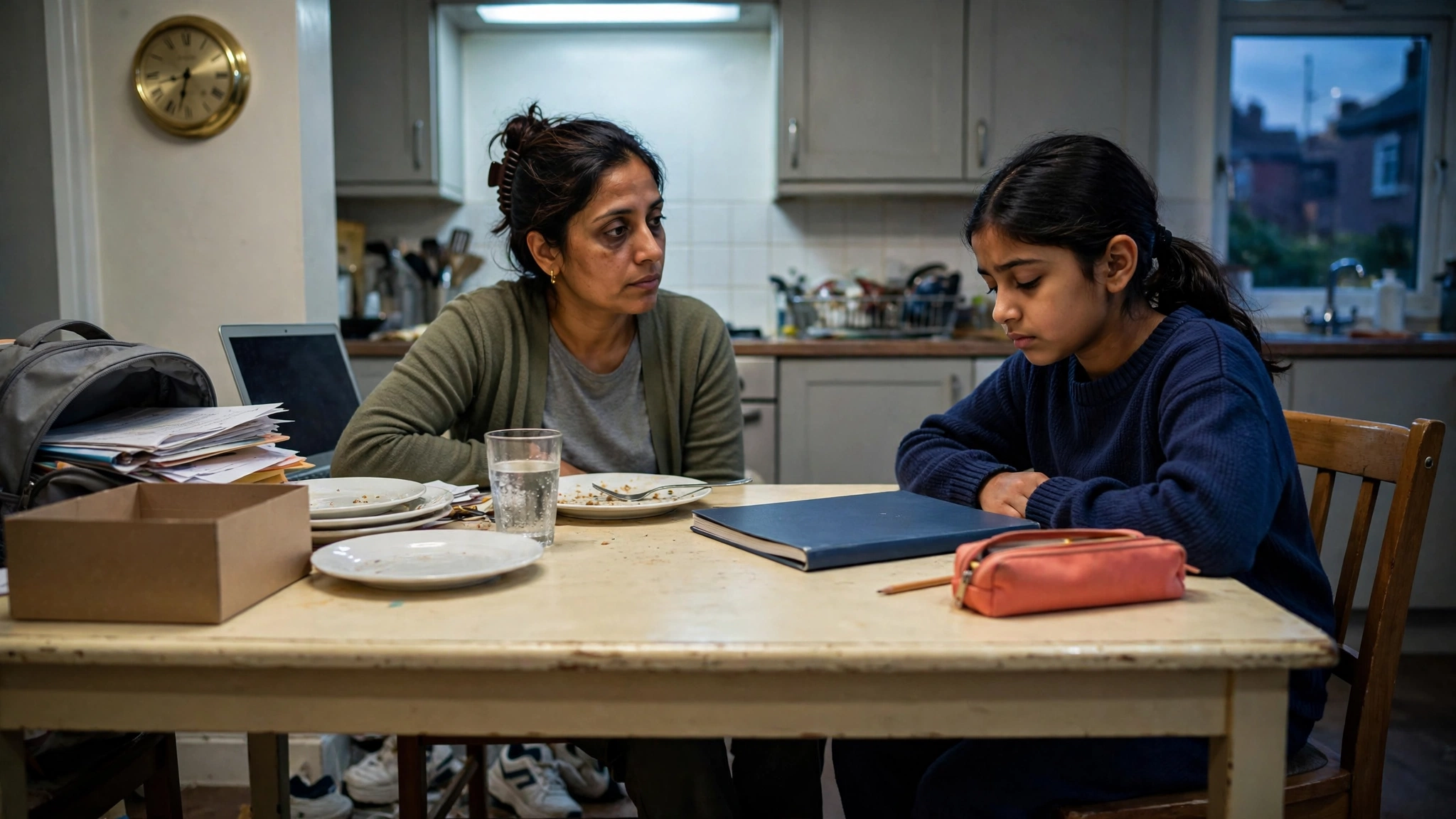 Why Starting ADHD Homework Is Harder Than the Homework Itself
