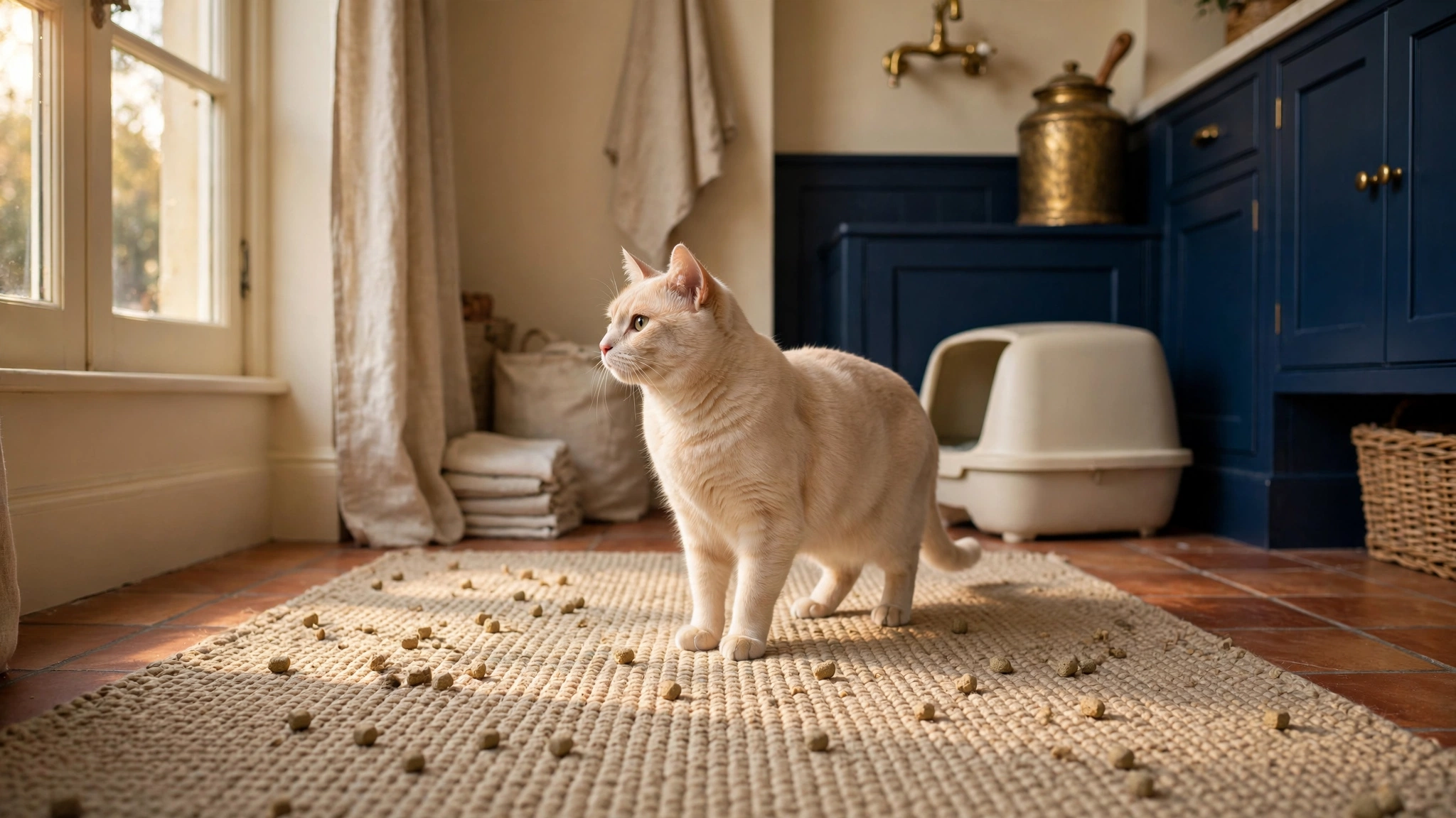 How to Choose a Cat Litter Mat That Cuts Tracking: Size, Material & Cleaning Guide