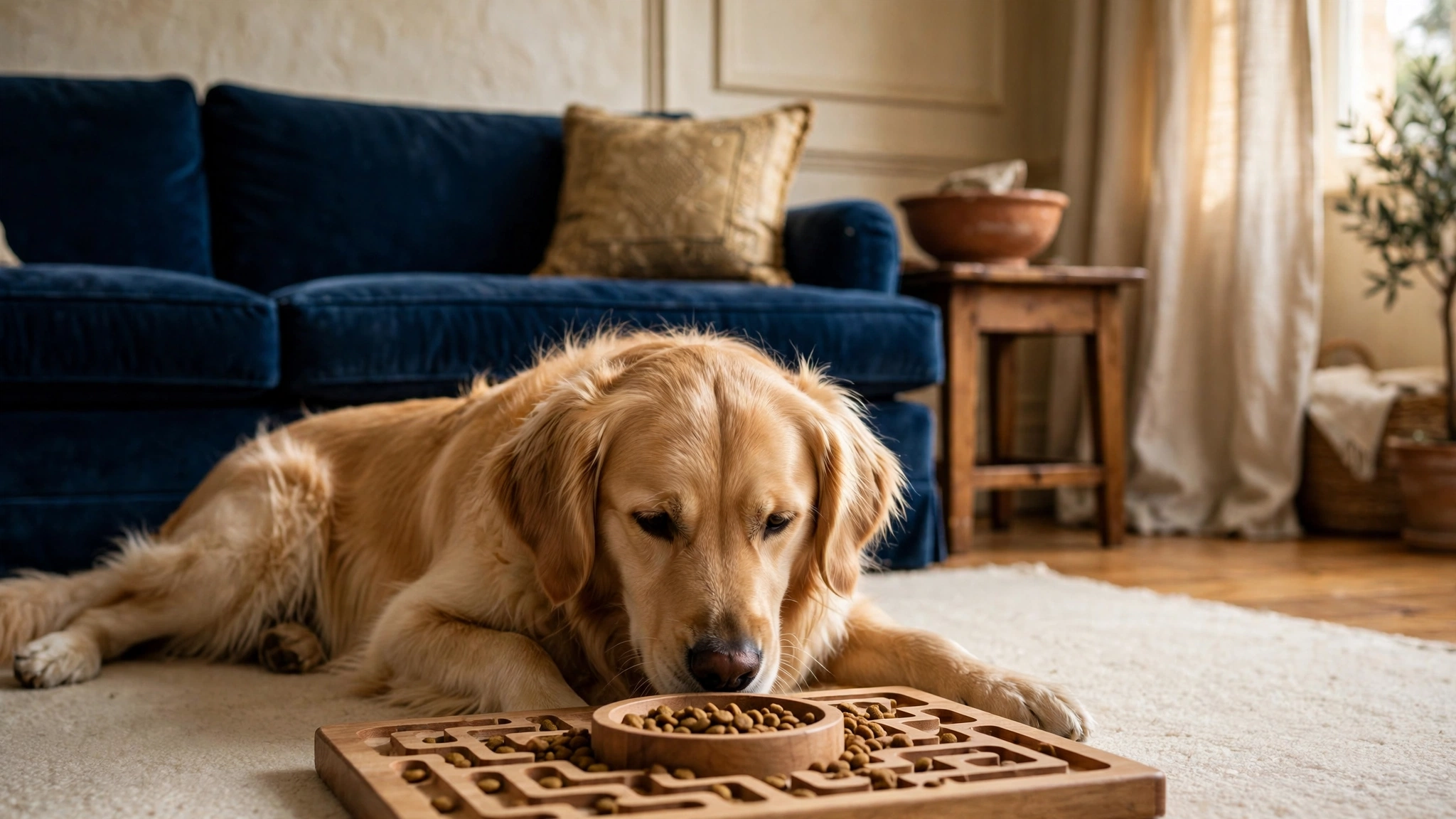 How to Choose a Dog Puzzle Feeder: Difficulty, Size & How to Introduce It