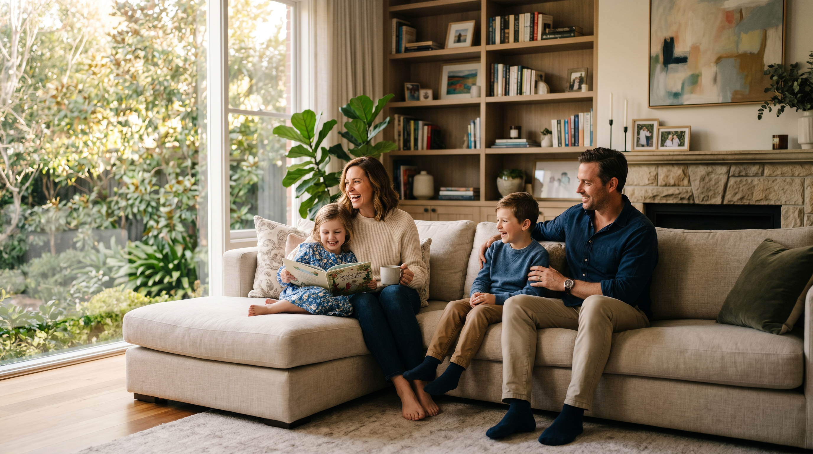 Secured Family