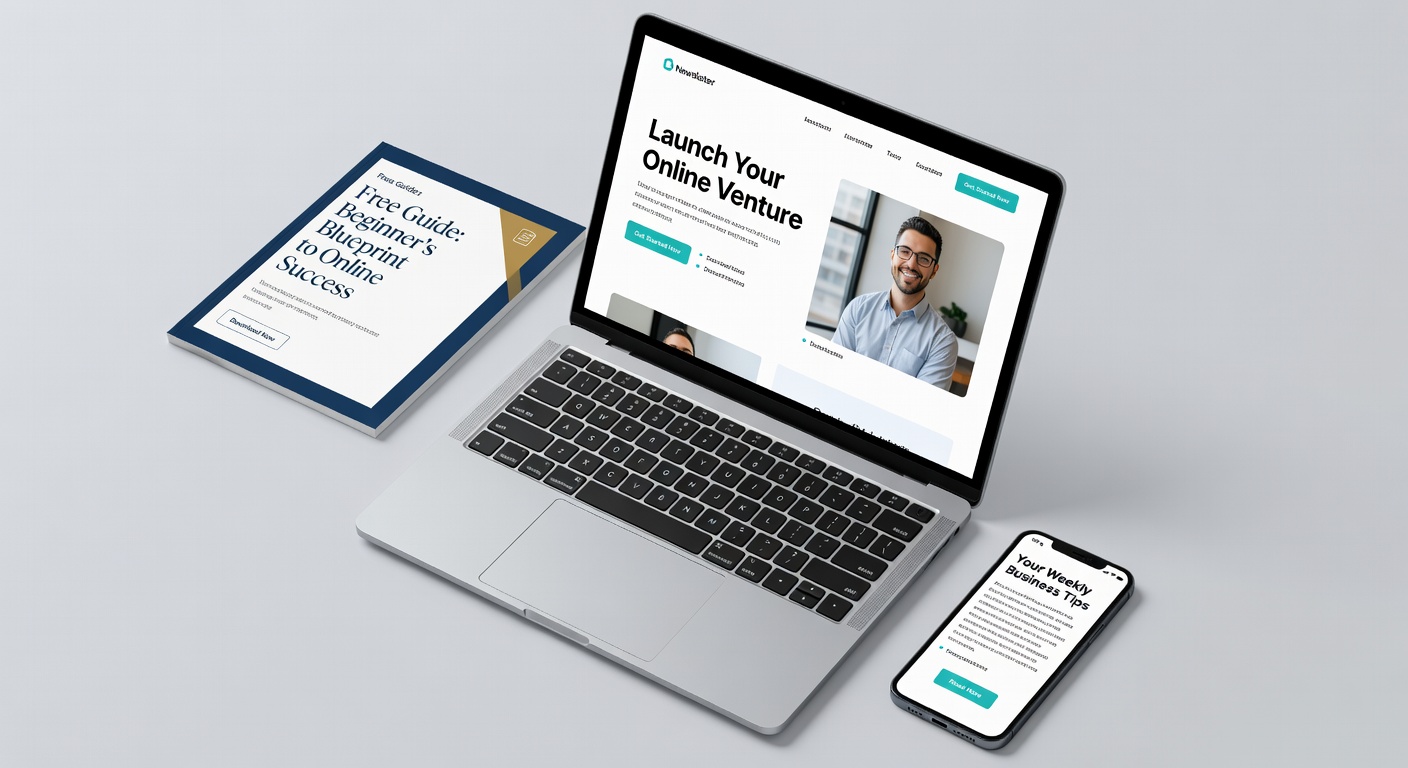 Professional Business Assets