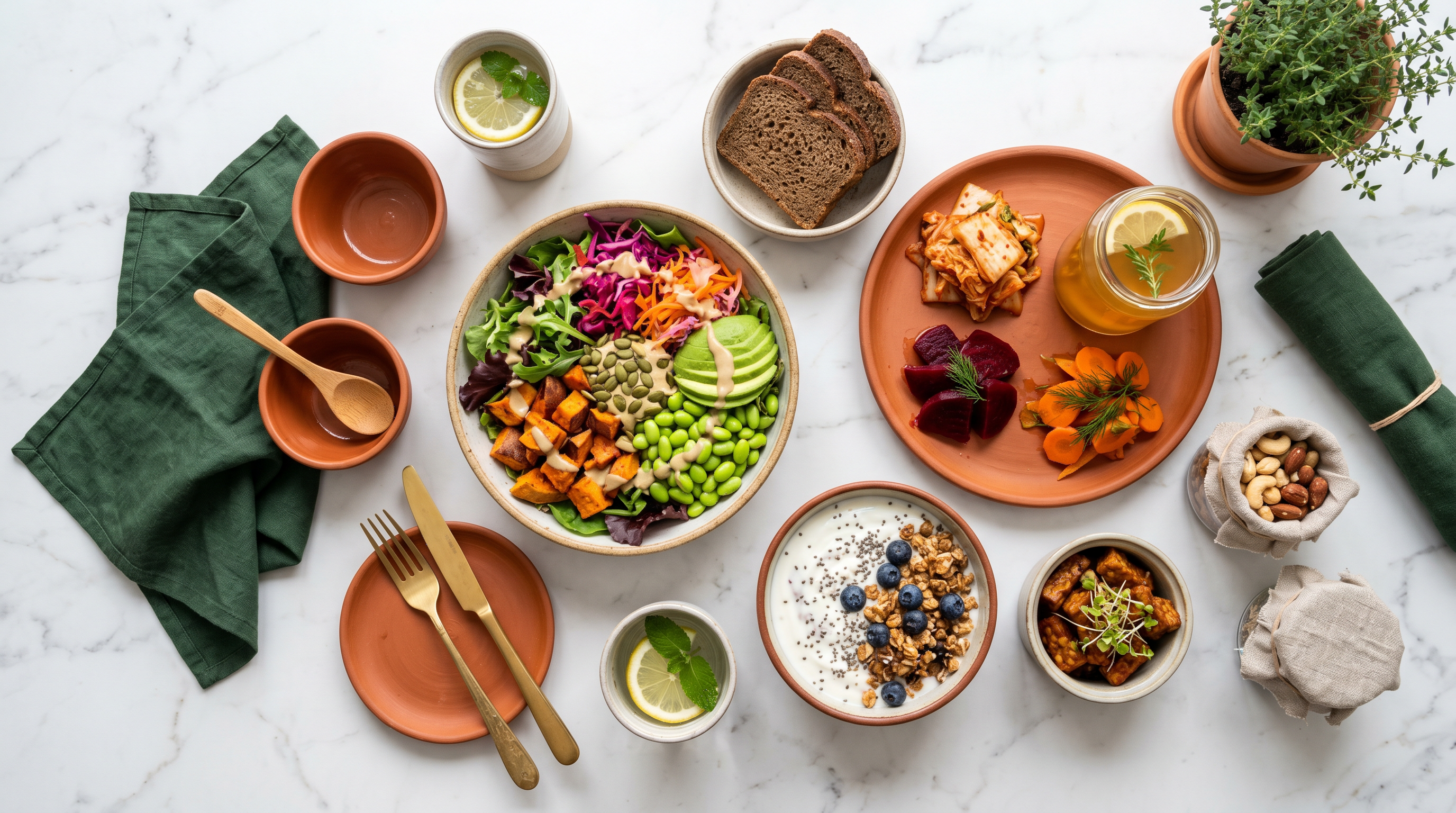 Gut Health-Weight Connection: Unlock Digestion Wellness, Bloating Relief & Microbiome Balance for Women 35+