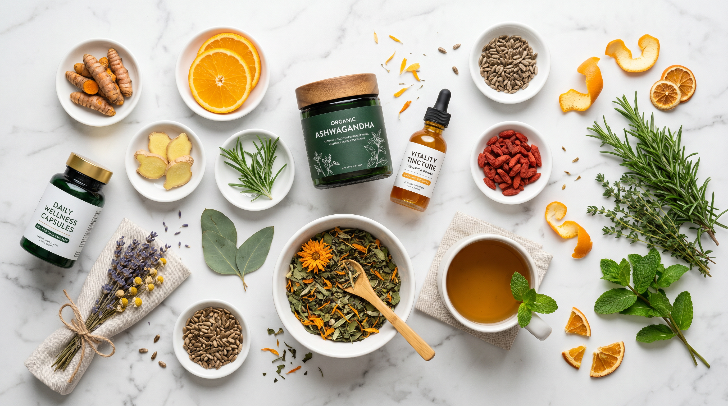 Unlock Natural Anti-Aging Wellness: The Oral Microbiome, Probiotics, and Slimming Tea Connection