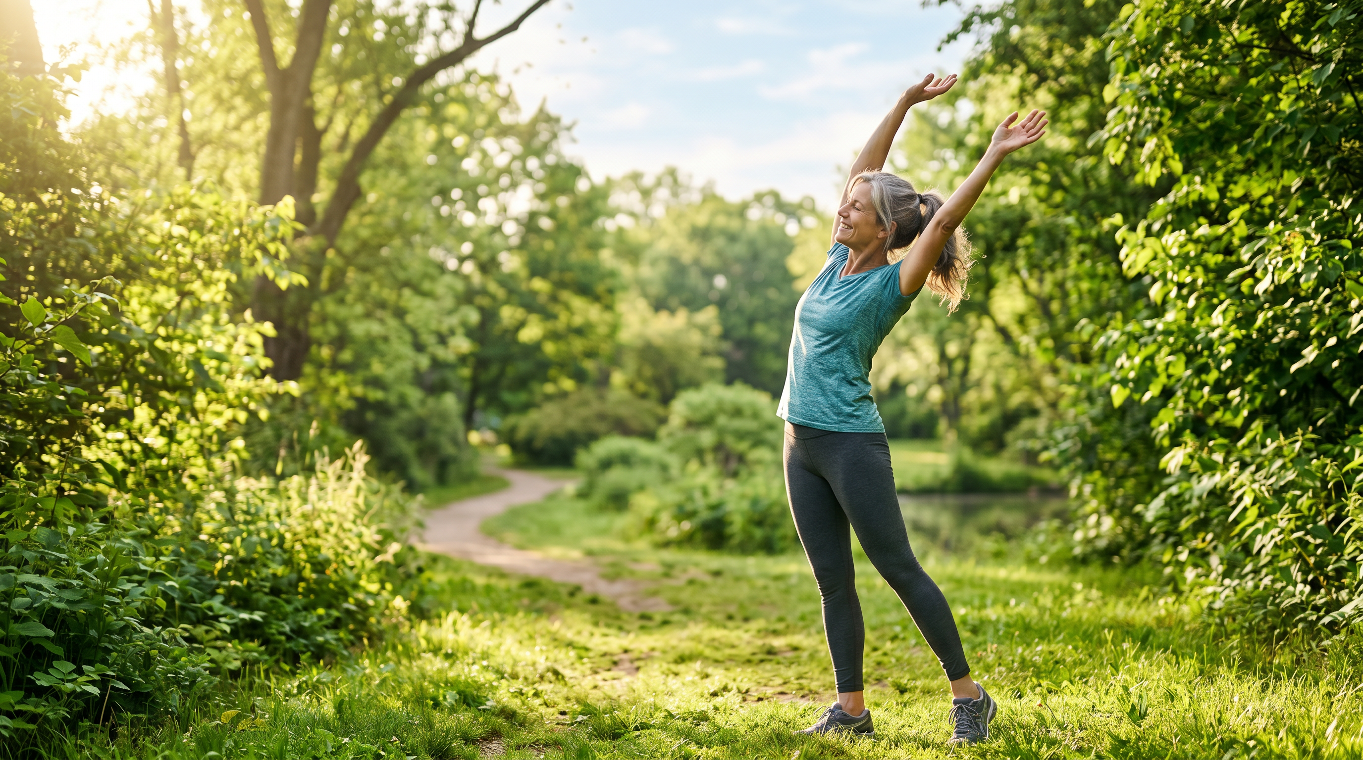 Unlock Joint Health & Mobility for Active Aging: Synovial Fluid Support and Comfort Tips for 50+