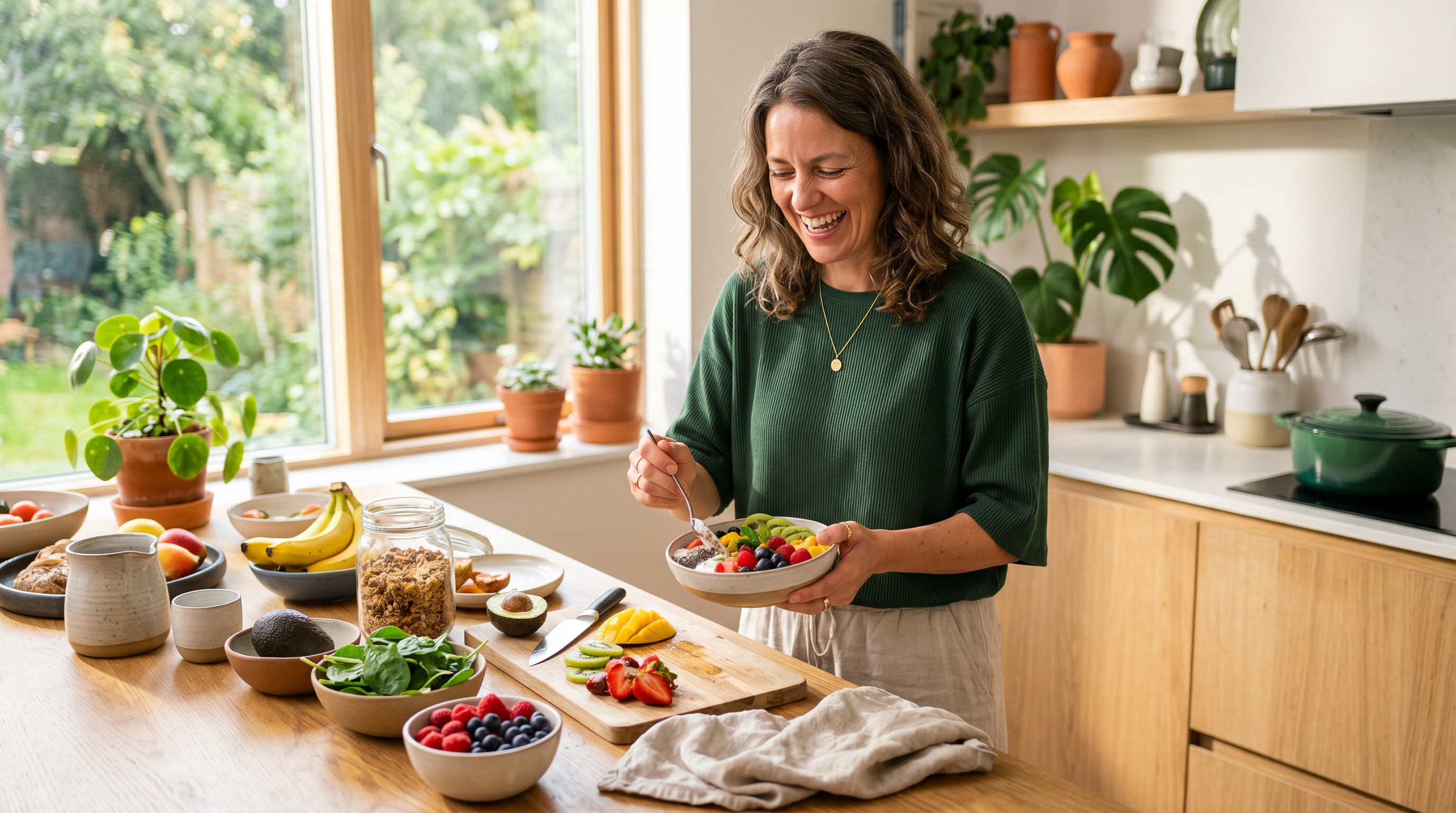 Beat Afternoon Energy Crashes: Natural Metabolism Support for Steady Energy After 40