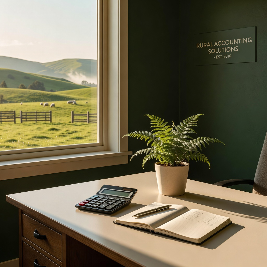 Accounting background
