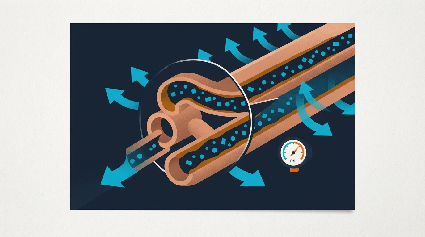 How HVAC Companies Add AC Flush as a Profit Center for Oil Fouling Repairs