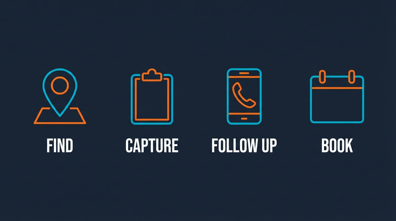 HVAC Lead Generation for Service Companies: A Practical Playbook