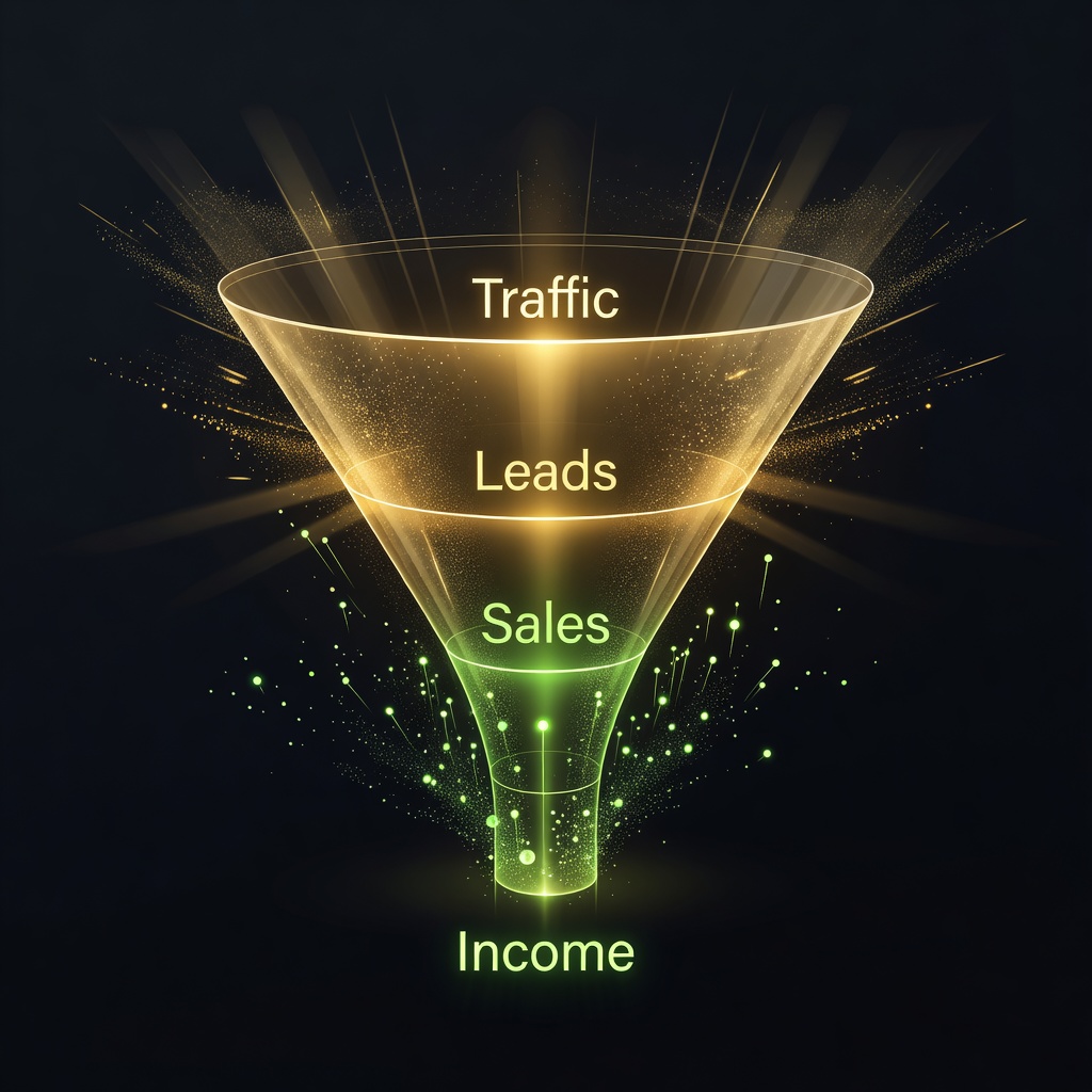Digital Income Systems & Commission Products