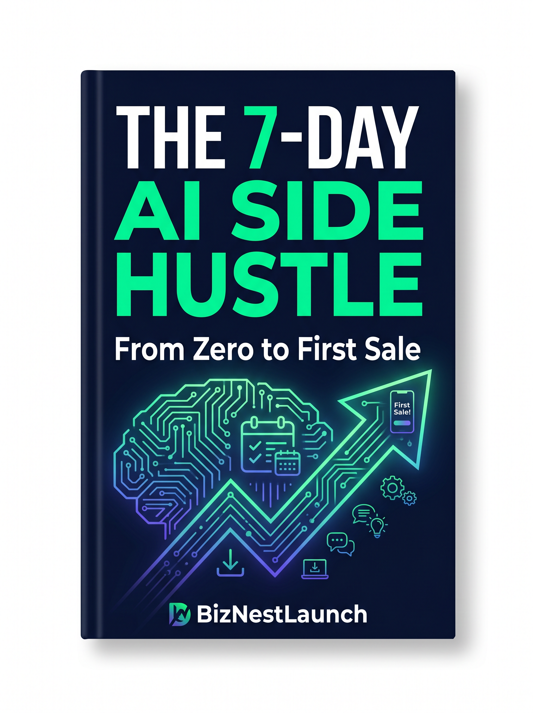 The 7-Day AI Side Hustle Launch Kit