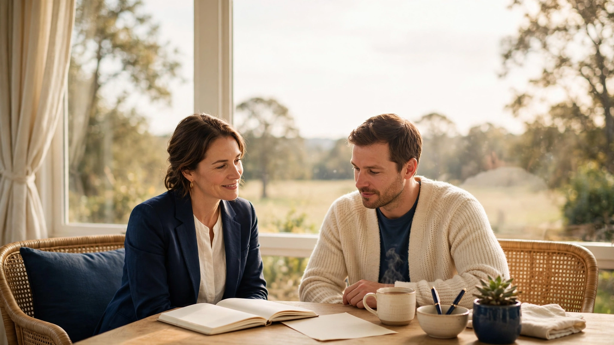Personal Development Coaching