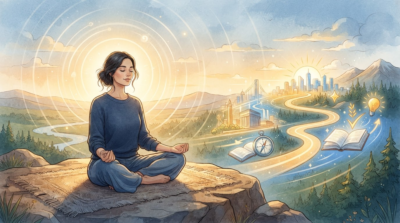 Law of Attraction Explained: How Focus Becomes Action and Results