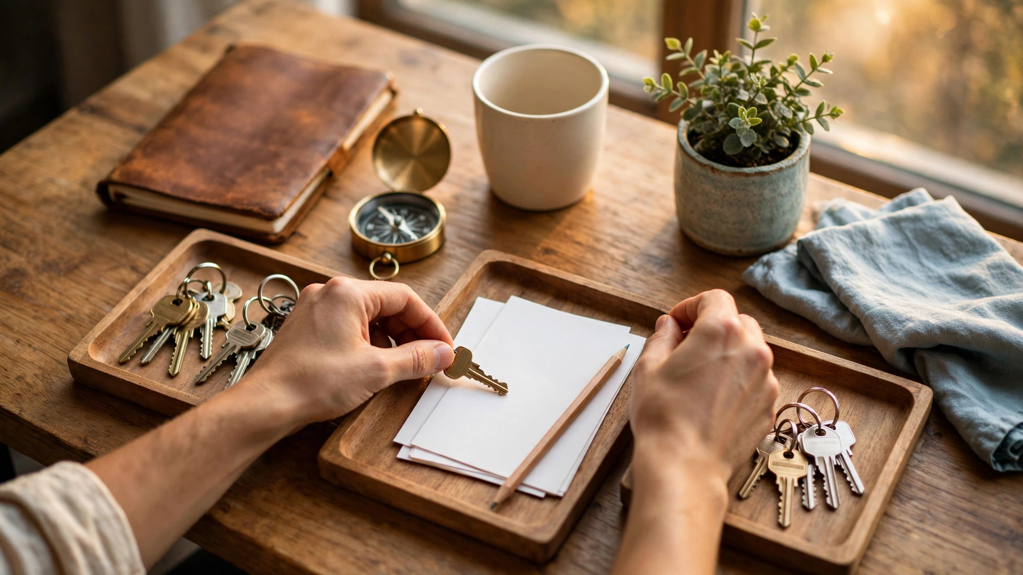 How to Start Over in Life Without Starting From Scratch