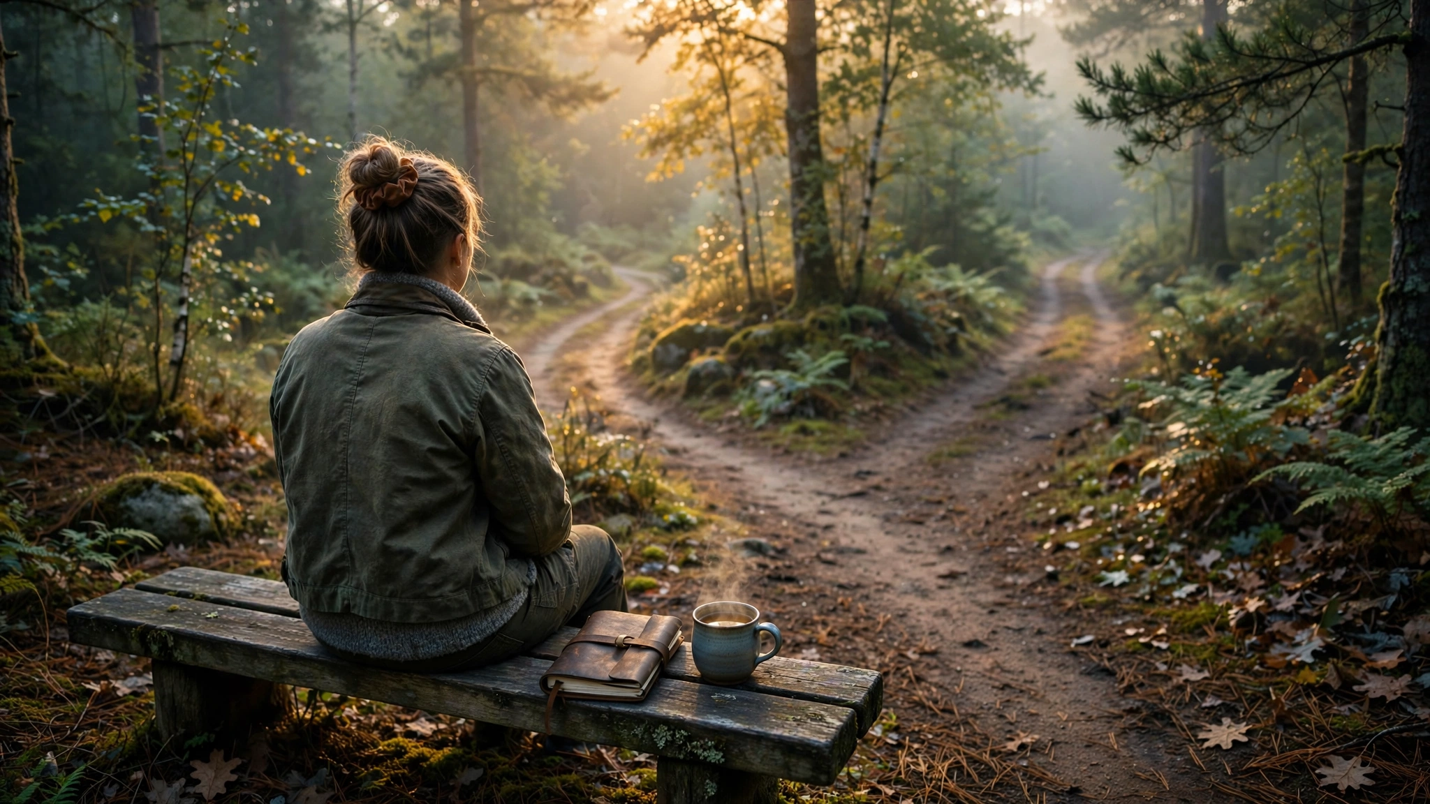 Is It Time to Change Your Life? Seven Questions to Ask Yourself