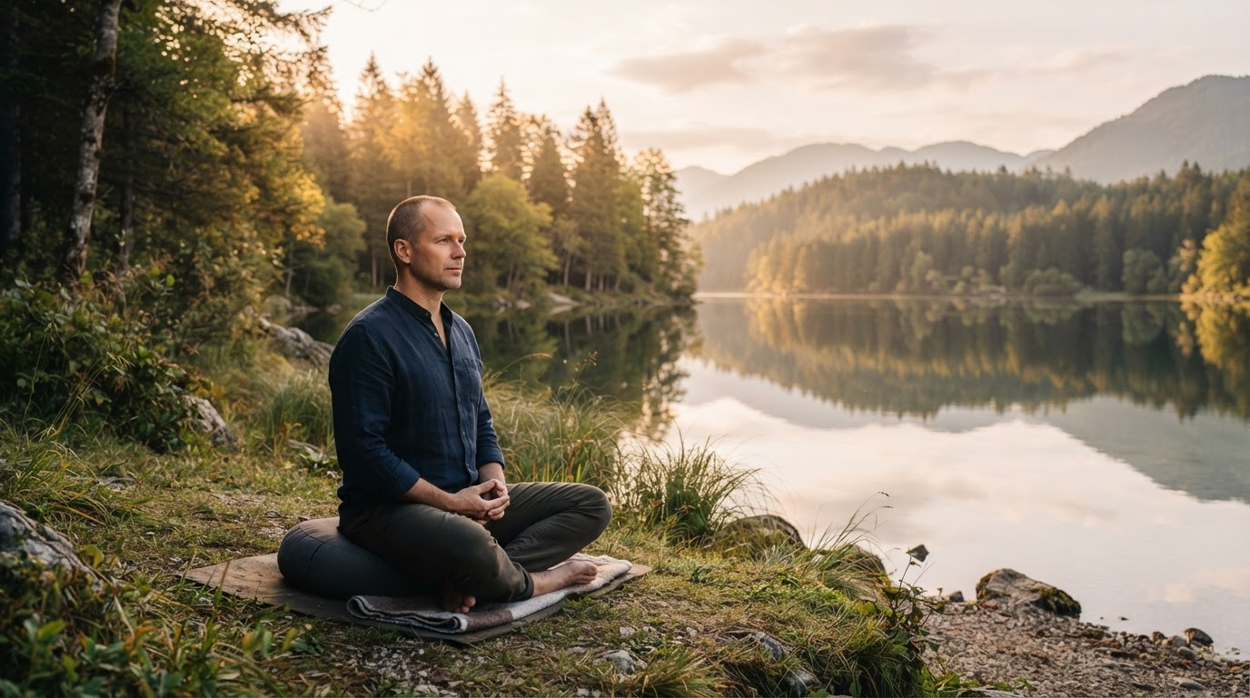 Meditation for Beginners: How to Meditate with Silva UltraMind ESP Guided Steps for Calm Focus