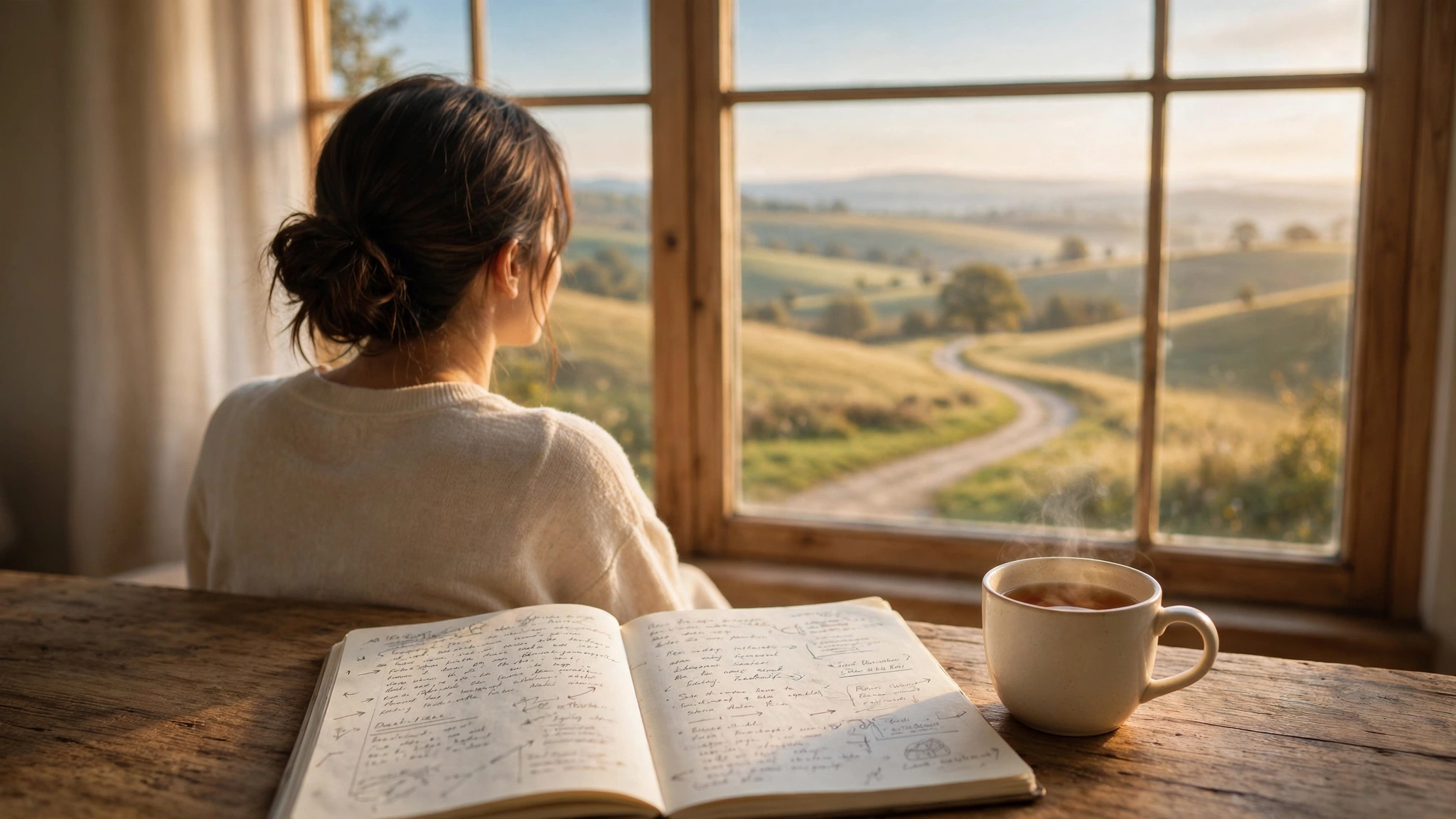 How to Create a Personal Vision for the Next Five Years